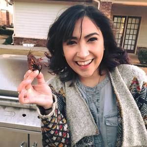 Meet your Posher, Gabriella